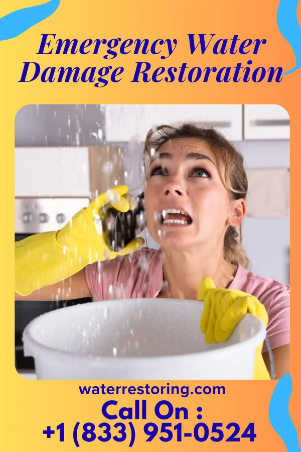 Emergency Water Damage Restoration in Minorca, LA